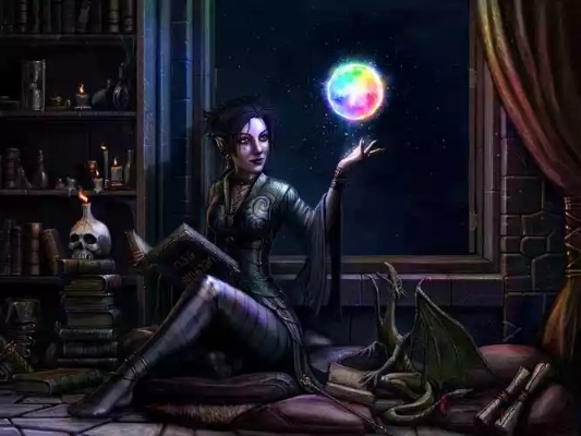 (魔灵叫什么名字)魔灵怎么了？揭秘魔法世界中神秘生物的变故与命运