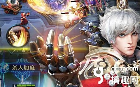 王者争霸手游传奇：经典传统与现代创新的完美融合，引领MOBA游戏新风潮