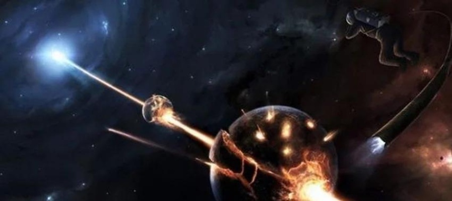 (命运无限考核)探索无限命运使者：解开宇宙奥秘，揭开命运之谜