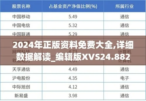 2024全年免费资枓大全|真实数据解释落实_过渡版.9.264